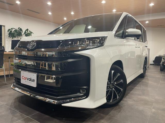 TOYOTA NOAH S-Z