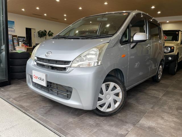 ムーヴ L TVナビ CD Bカメラ 電格ミラー ベンチシート フルフラット 運転席助手席エアバック パワーウィンドウ パワーステアリング(2枚目)