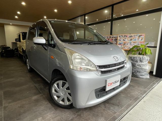 ムーヴ L TVナビ CD Bカメラ 電格ミラー ベンチシート フルフラット 運転席助手席エアバック パワーウィンドウ パワーステアリング(3枚目)