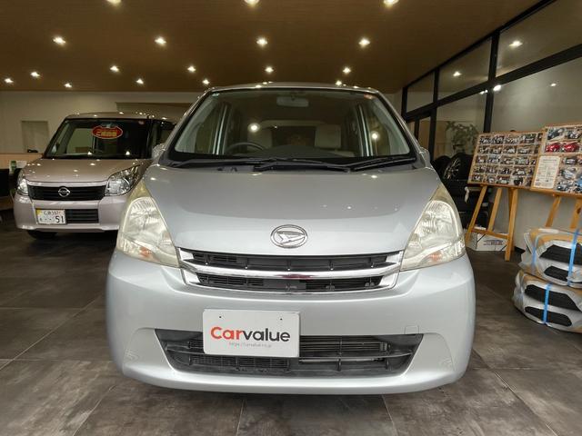 ムーヴ L TVナビ CD Bカメラ 電格ミラー ベンチシート フルフラット 運転席助手席エアバック パワーウィンドウ パワーステアリング(4枚目)