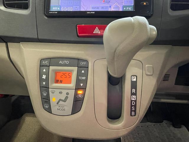 ムーヴ L TVナビ CD Bカメラ 電格ミラー ベンチシート フルフラット 運転席助手席エアバック パワーウィンドウ パワーステアリング(11枚目)