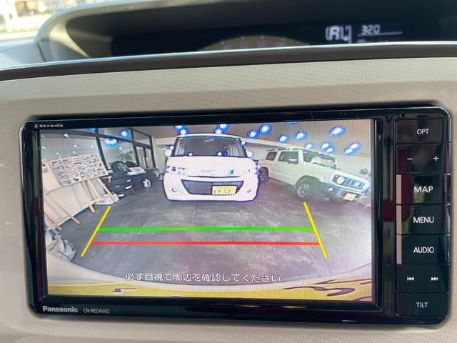 ムーヴキャンバス Ｘメイクアップ　ＳＡＩＩＩ　スマートアシスト　ＴＶナビ　Ｂｌｕｅｔｏｏｔｈ接続　Ｂカメラ　ドラレコ　両側スライドドア　オートライト　オートマチックハイビーム　アイドリングストップ　プッシュスタート　衝突被害軽減装置　電格ミラー（13枚目）