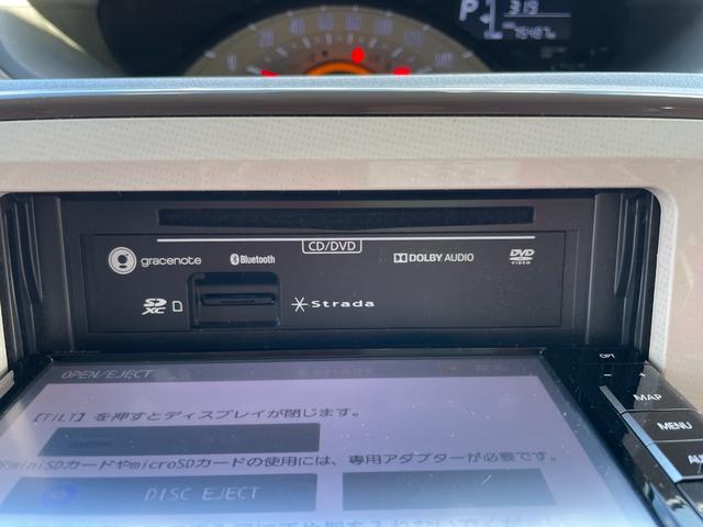 ムーヴキャンバス Ｘメイクアップ　ＳＡＩＩＩ　スマートアシスト　ＴＶナビ　Ｂｌｕｅｔｏｏｔｈ接続　Ｂカメラ　ドラレコ　両側スライドドア　オートライト　オートマチックハイビーム　アイドリングストップ　プッシュスタート　衝突被害軽減装置　電格ミラー（18枚目）