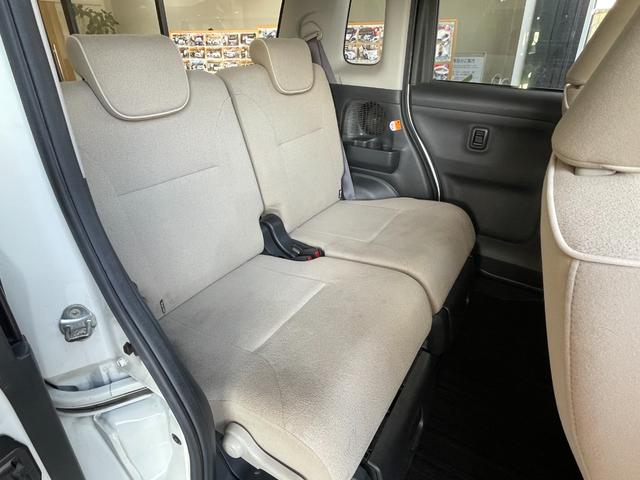 ムーヴキャンバス Ｘメイクアップ　ＳＡＩＩＩ　スマートアシスト　ＴＶナビ　Ｂｌｕｅｔｏｏｔｈ接続　Ｂカメラ　ドラレコ　両側スライドドア　オートライト　オートマチックハイビーム　アイドリングストップ　プッシュスタート　衝突被害軽減装置　電格ミラー（25枚目）