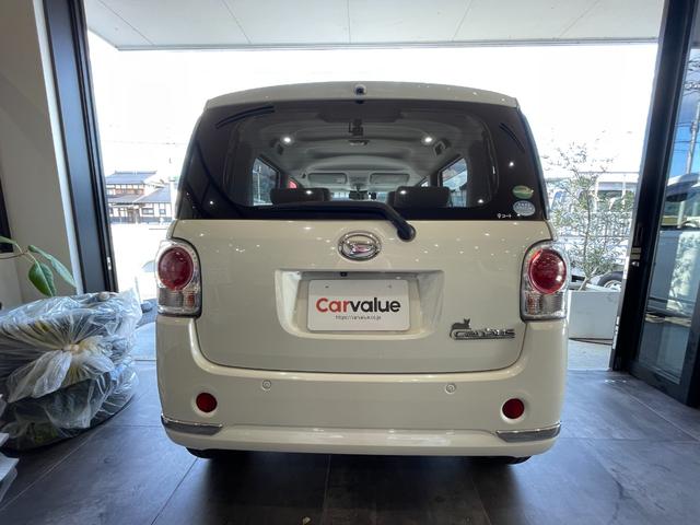 ムーヴキャンバス Ｘメイクアップ　ＳＡＩＩＩ　スマートアシスト　ＴＶナビ　Ｂｌｕｅｔｏｏｔｈ接続　Ｂカメラ　ドラレコ　両側スライドドア　オートライト　オートマチックハイビーム　アイドリングストップ　プッシュスタート　衝突被害軽減装置　電格ミラー（35枚目）