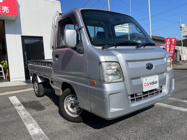 サンバートラック TC 4WD 寒冷地仕様 パワステ パワーウィンドウ(2枚目)