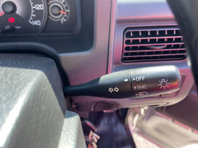 サンバートラック TC 4WD 寒冷地仕様 パワステ パワーウィンドウ(6枚目)