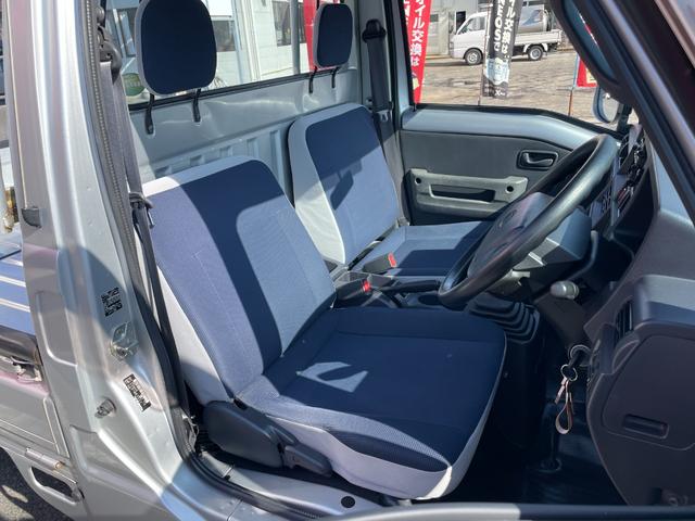 サンバートラック TC 4WD 寒冷地仕様 パワステ パワーウィンドウ(15枚目)