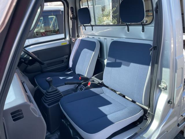 サンバートラック TC 4WD 寒冷地仕様 パワステ パワーウィンドウ(16枚目)