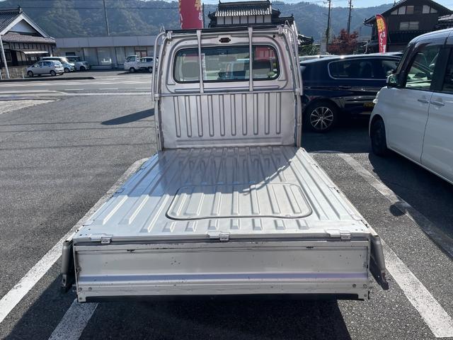 サンバートラック TC 4WD 寒冷地仕様 パワステ パワーウィンドウ(22枚目)