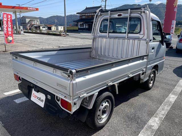 サンバートラック TC 4WD 寒冷地仕様 パワステ パワーウィンドウ(27枚目)