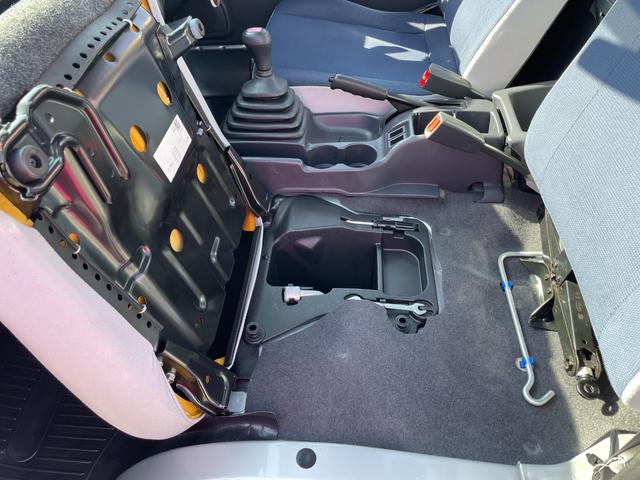 サンバートラック TC 4WD 寒冷地仕様 パワステ パワーウィンドウ(32枚目)