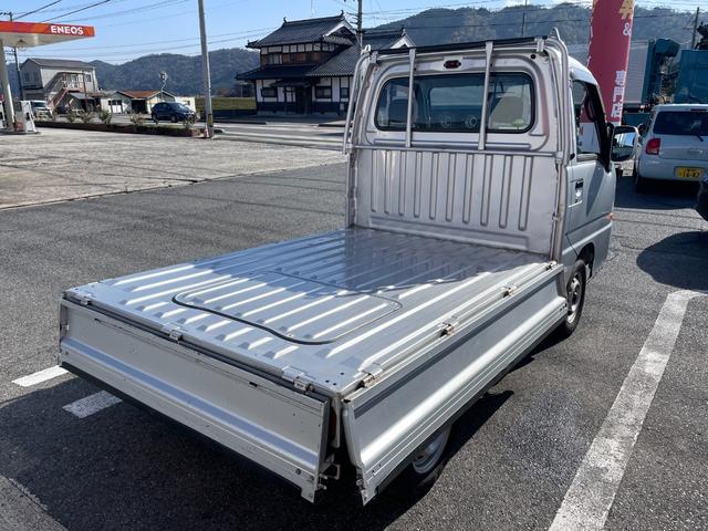 サンバートラック TC 4WD 寒冷地仕様 パワステ パワーウィンドウ(35枚目)