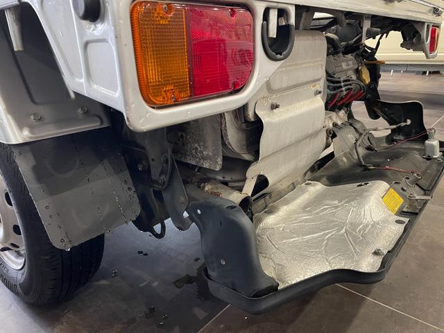 サンバートラック TC 4WD 寒冷地仕様 パワステ パワーウィンドウ(38枚目)