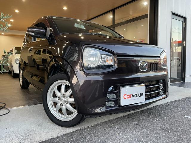 キャロル GX 衝突被害軽減システム ブレーキサポート 電格ミラー シートヒーター プッシュスタート スマートキー アイドリングストップ(2枚目)