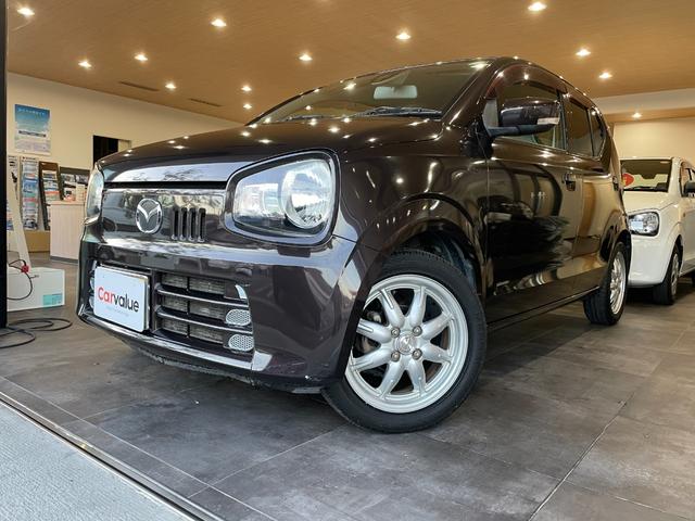 キャロル GX 衝突被害軽減システム ブレーキサポート 電格ミラー シートヒーター プッシュスタート スマートキー アイドリングストップ(3枚目)