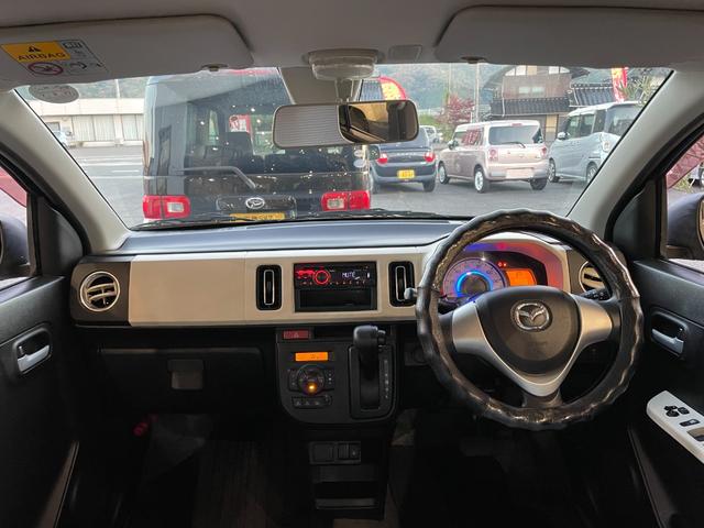 キャロル GX 衝突被害軽減システム ブレーキサポート 電格ミラー シートヒーター プッシュスタート スマートキー アイドリングストップ(4枚目)