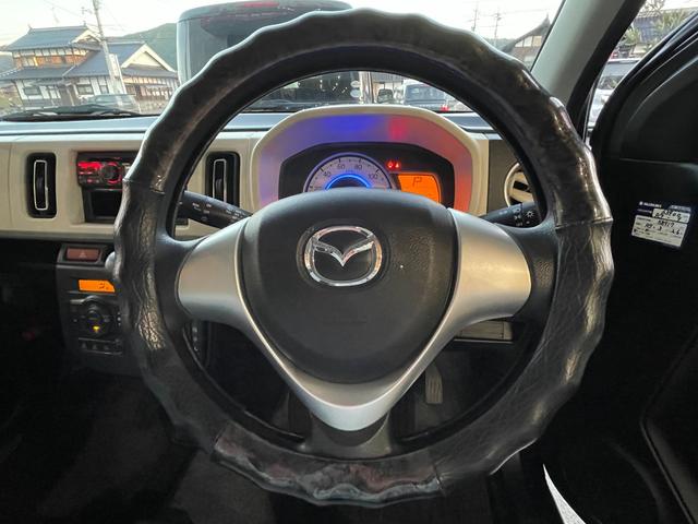 キャロル GX 衝突被害軽減システム ブレーキサポート 電格ミラー シートヒーター プッシュスタート スマートキー アイドリングストップ(5枚目)