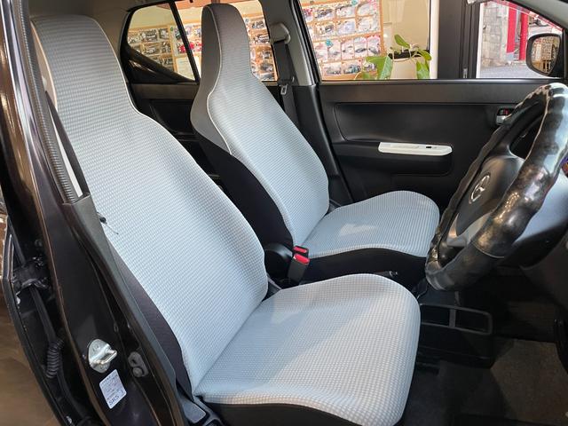 キャロル GX 衝突被害軽減システム ブレーキサポート 電格ミラー シートヒーター プッシュスタート スマートキー アイドリングストップ(12枚目)