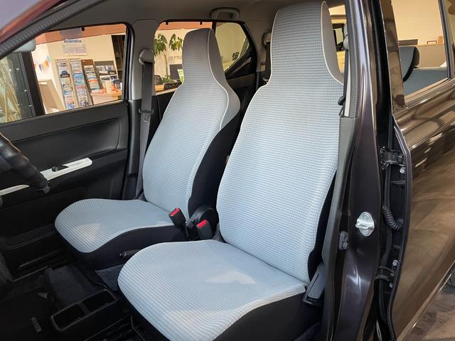 キャロル GX 衝突被害軽減システム ブレーキサポート 電格ミラー シートヒーター プッシュスタート スマートキー アイドリングストップ(13枚目)