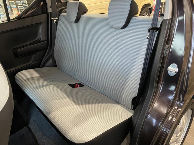 キャロル GX 衝突被害軽減システム ブレーキサポート 電格ミラー シートヒーター プッシュスタート スマートキー アイドリングストップ(14枚目)