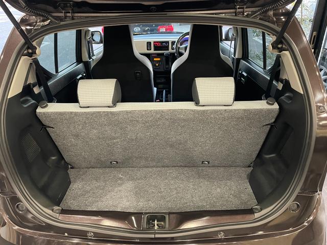 キャロル GX 衝突被害軽減システム ブレーキサポート 電格ミラー シートヒーター プッシュスタート スマートキー アイドリングストップ(20枚目)