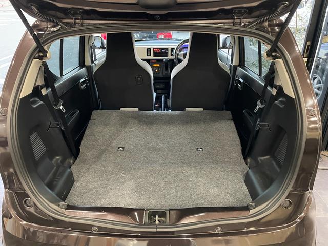 キャロル GX 衝突被害軽減システム ブレーキサポート 電格ミラー シートヒーター プッシュスタート スマートキー アイドリングストップ(21枚目)