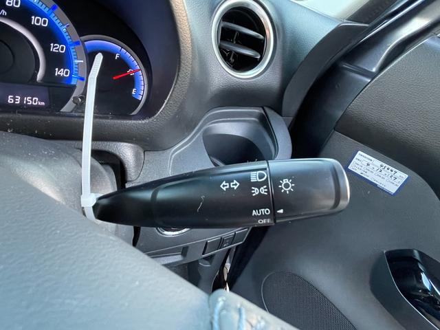 スペーシアカスタム TS 両側電動スライドドア ドラレコ アイドリングストップ HID フロントフォグ プッシュスタート スマートキー TVナビ 電格ミラー オートライト 純正アルミ15インチ シートカバー(8枚目)