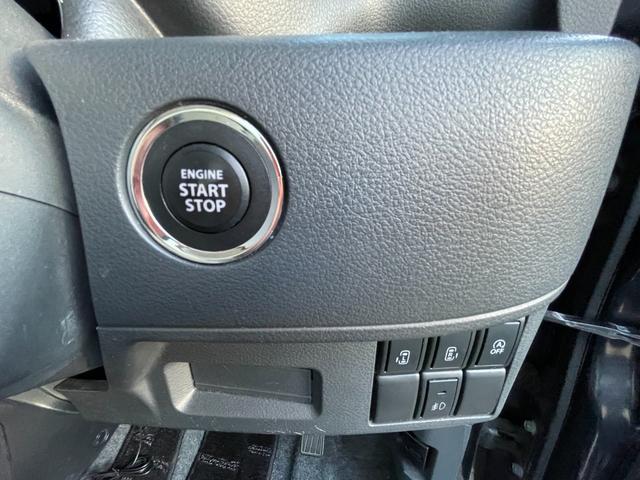 スペーシアカスタム TS 両側電動スライドドア ドラレコ アイドリングストップ HID フロントフォグ プッシュスタート スマートキー TVナビ 電格ミラー オートライト 純正アルミ15インチ シートカバー(12枚目)