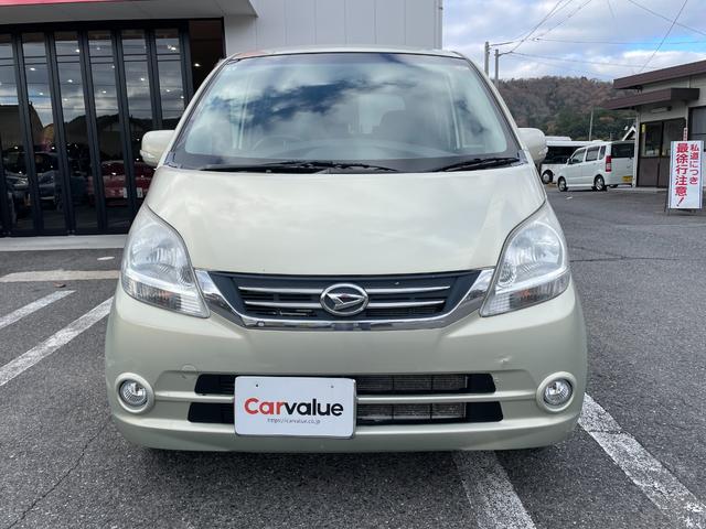 ムーヴ Ｘ　ＶＳ　ＩＩ　４ＷＤ　検９年３月　寒冷地仕様　ＴＶナビ　ワンセグ　ＣＤ　ＡＭ／ＦＭ　電格ミラー　キーレス（3枚目）