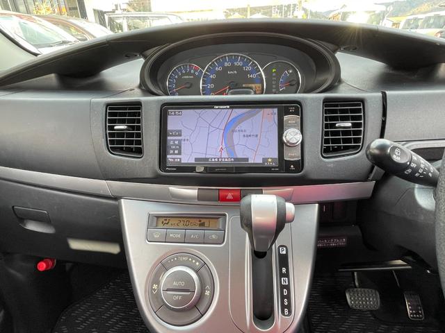 ムーヴ Ｘ　ＶＳ　ＩＩ　４ＷＤ　検９年３月　寒冷地仕様　ＴＶナビ　ワンセグ　ＣＤ　ＡＭ／ＦＭ　電格ミラー　キーレス（7枚目）