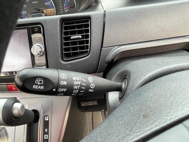 ムーヴ Ｘ　ＶＳ　ＩＩ　４ＷＤ　検９年３月　寒冷地仕様　ＴＶナビ　ワンセグ　ＣＤ　ＡＭ／ＦＭ　電格ミラー　キーレス（9枚目）