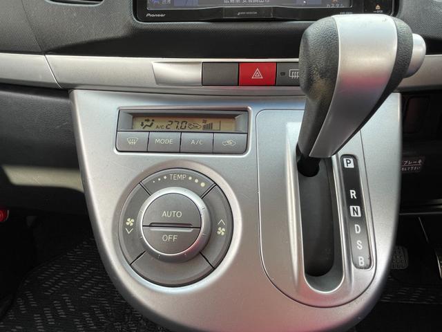 ムーヴ Ｘ　ＶＳ　ＩＩ　４ＷＤ　検９年３月　寒冷地仕様　ＴＶナビ　ワンセグ　ＣＤ　ＡＭ／ＦＭ　電格ミラー　キーレス（14枚目）