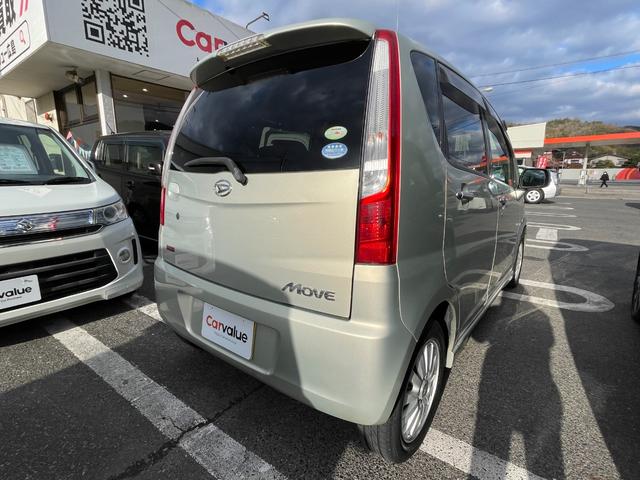 ムーヴ Ｘ　ＶＳ　ＩＩ　４ＷＤ　検９年３月　寒冷地仕様　ＴＶナビ　ワンセグ　ＣＤ　ＡＭ／ＦＭ　電格ミラー　キーレス（29枚目）