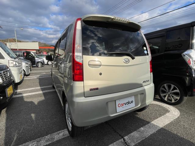 ムーヴ Ｘ　ＶＳ　ＩＩ　４ＷＤ　検９年３月　寒冷地仕様　ＴＶナビ　ワンセグ　ＣＤ　ＡＭ／ＦＭ　電格ミラー　キーレス（35枚目）