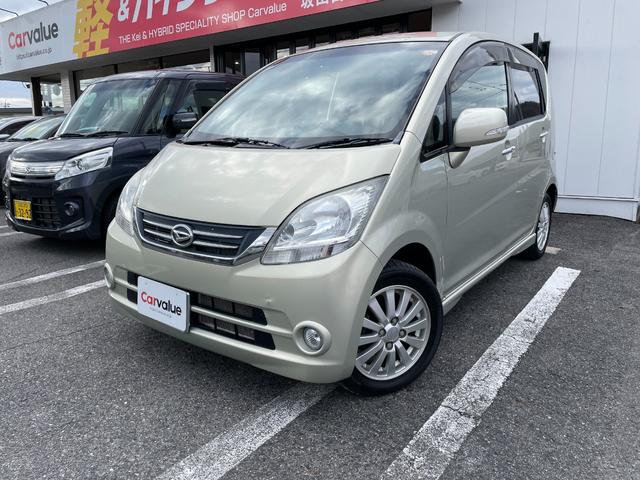 ムーヴ Ｘ　ＶＳ　ＩＩ　４ＷＤ　検９年３月　寒冷地仕様　ＴＶナビ　ワンセグ　ＣＤ　ＡＭ／ＦＭ　電格ミラー　キーレス（36枚目）