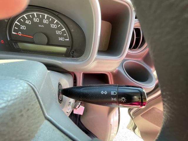 エブリイ PA 4WD 5速MT ハイルーフ エアコン FM/AM パワステ 後席スライドドア 運転席助手席エアバック 禁煙車(8枚目)