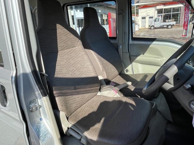 エブリイ PA 4WD 5速MT ハイルーフ エアコン FM/AM パワステ 後席スライドドア 運転席助手席エアバック 禁煙車(15枚目)
