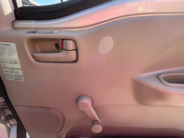 エブリイ PA 4WD 5速MT ハイルーフ エアコン FM/AM パワステ 後席スライドドア 運転席助手席エアバック 禁煙車(16枚目)