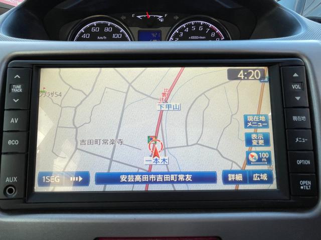 ムーヴ カスタム Xリミテッド 4WD ドラレコ ETC Bカメラ TVナビ CD プッシュスタート エコアイドル アイドリングストップ 電格ミラー フロントフォグ(14枚目)