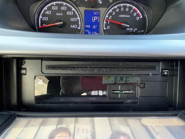 ムーヴ カスタム Xリミテッド 4WD ドラレコ ETC Bカメラ TVナビ CD プッシュスタート エコアイドル アイドリングストップ 電格ミラー フロントフォグ(17枚目)