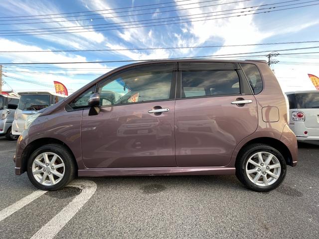 ムーヴ カスタム Xリミテッド 4WD ドラレコ ETC Bカメラ TVナビ CD プッシュスタート エコアイドル アイドリングストップ 電格ミラー フロントフォグ(20枚目)