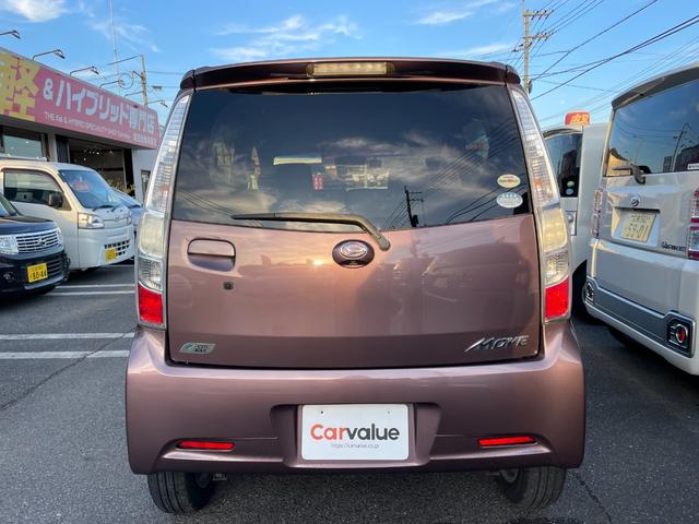 ムーヴ カスタム Xリミテッド 4WD ドラレコ ETC Bカメラ TVナビ CD プッシュスタート エコアイドル アイドリングストップ 電格ミラー フロントフォグ(21枚目)