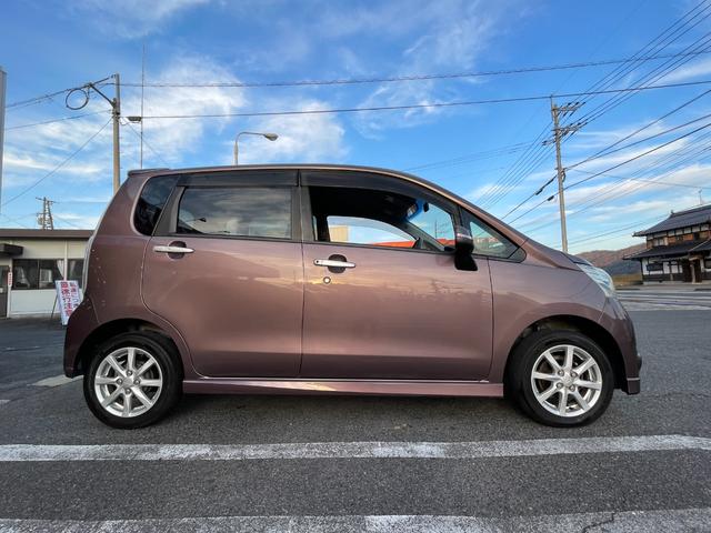 ムーヴ カスタム Xリミテッド 4WD ドラレコ ETC Bカメラ TVナビ CD プッシュスタート エコアイドル アイドリングストップ 電格ミラー フロントフォグ(22枚目)