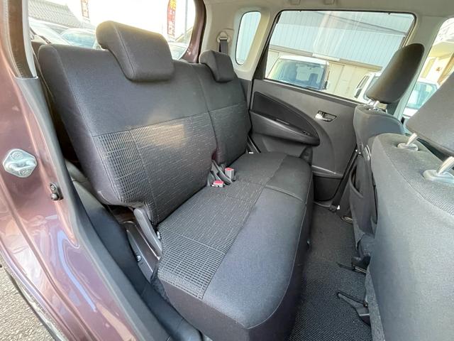 ムーヴ カスタム Xリミテッド 4WD ドラレコ ETC Bカメラ TVナビ CD プッシュスタート エコアイドル アイドリングストップ 電格ミラー フロントフォグ(27枚目)