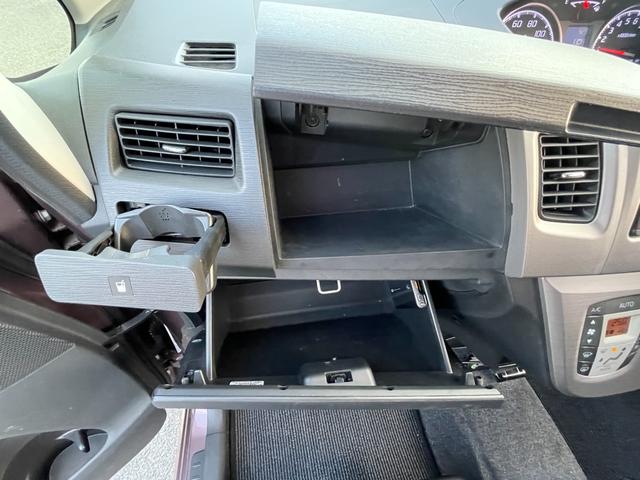 ムーヴ カスタム Xリミテッド 4WD ドラレコ ETC Bカメラ TVナビ CD プッシュスタート エコアイドル アイドリングストップ 電格ミラー フロントフォグ(28枚目)