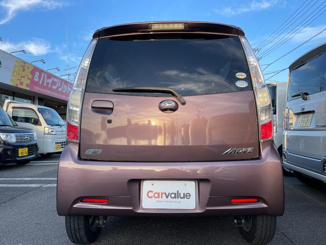 ムーヴ カスタム Xリミテッド 4WD ドラレコ ETC Bカメラ TVナビ CD プッシュスタート エコアイドル アイドリングストップ 電格ミラー フロントフォグ(31枚目)