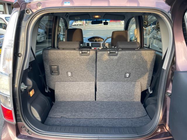 ムーヴ カスタム Xリミテッド 4WD ドラレコ ETC Bカメラ TVナビ CD プッシュスタート エコアイドル アイドリングストップ 電格ミラー フロントフォグ(33枚目)