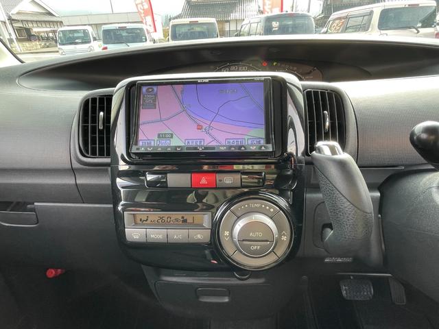 タント カスタムXスペシャル ETC Bカメラ 片側スライド 電動スライド フロントフォグ ワンセグTVナビ CD DVD 電格ミラー ISOFIX 14インチアルミ(15枚目)