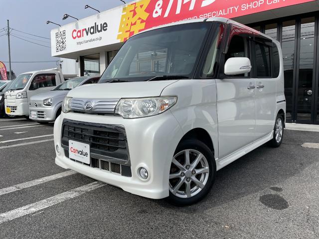 タント カスタムXスペシャル ETC Bカメラ 片側スライド 電動スライド フロントフォグ ワンセグTVナビ CD DVD 電格ミラー ISOFIX 14インチアルミ(23枚目)